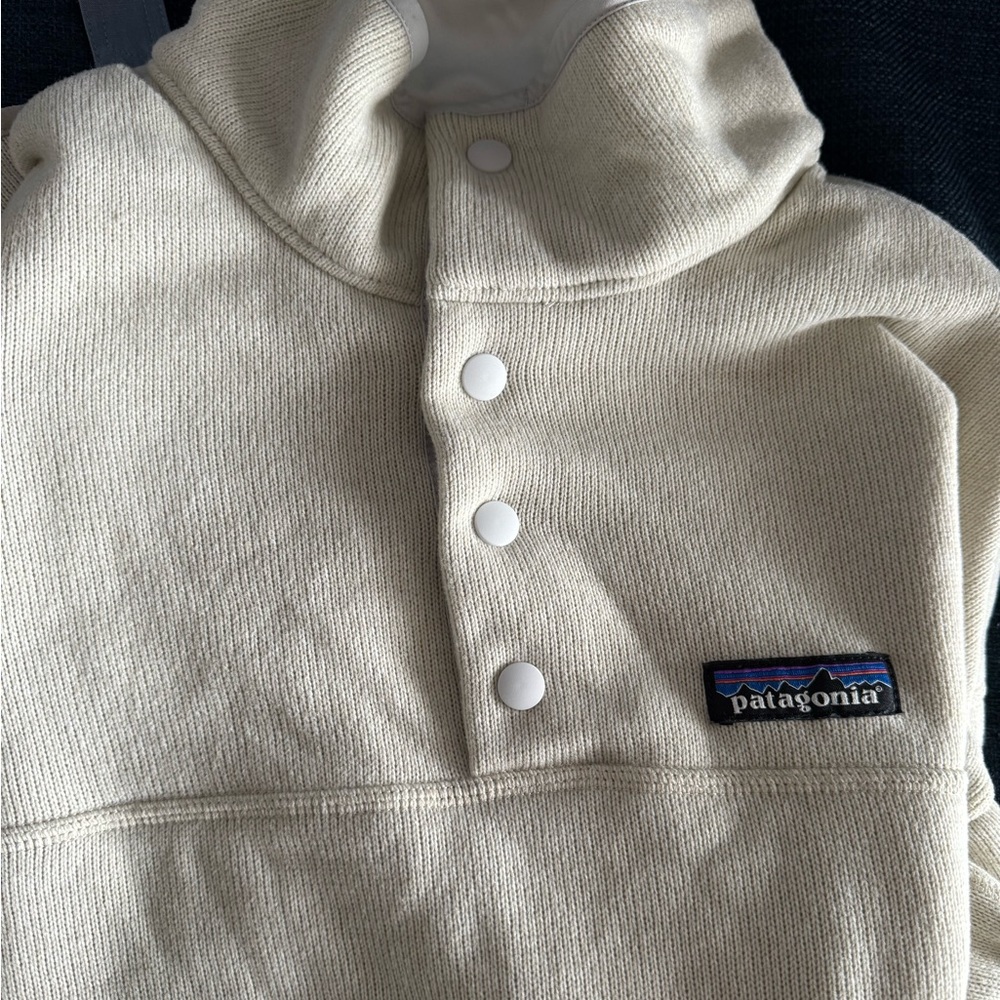 Patagonia Snap Pullover
